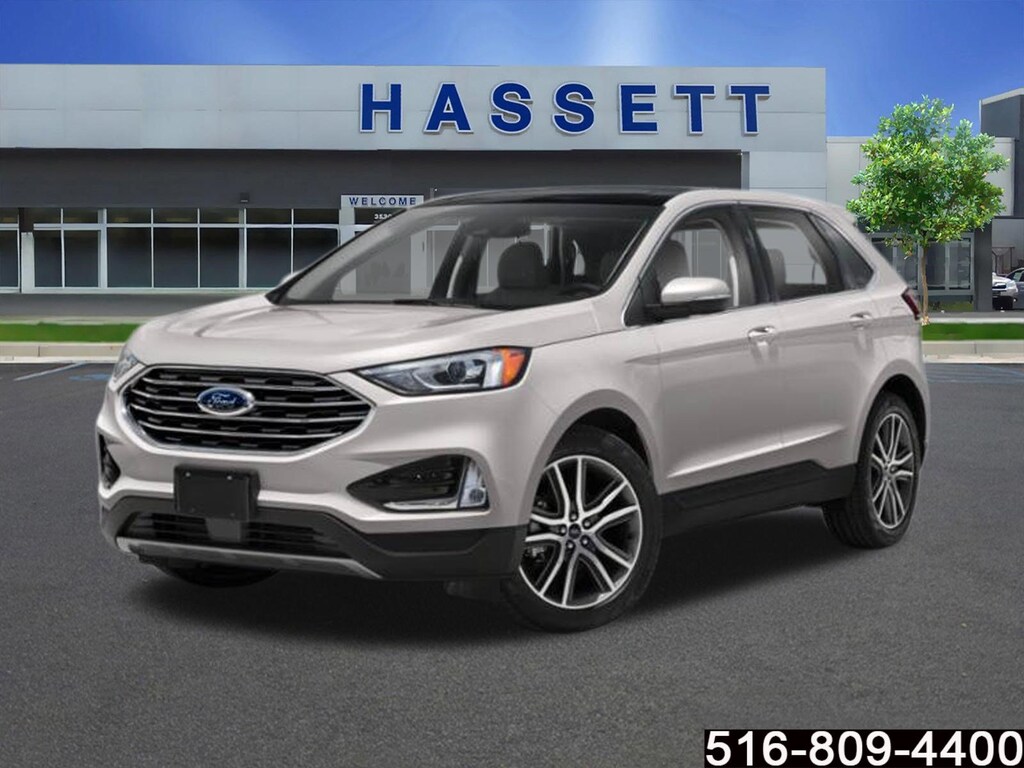 Used 2019 Ford Edge SEL SEL AWD