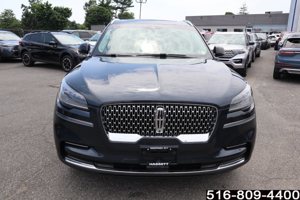 Used 2023 Lincoln Aviator Reserve Reserve AWD