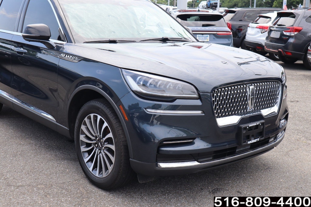 Used 2023 Lincoln Aviator Reserve Reserve AWD