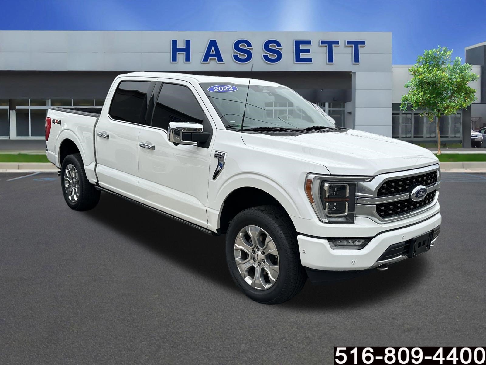 2022 Ford F-150