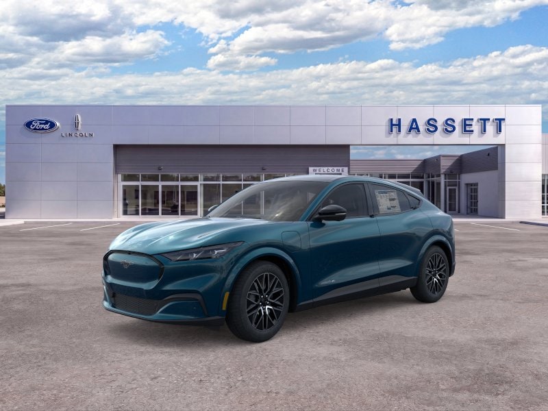 2026 Ford Mustang Mach-E