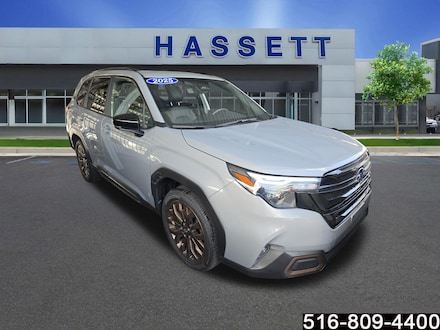 2025 Subaru Forester Sport Sport AWD