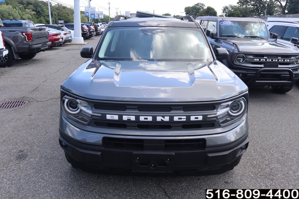 Used 2024 Ford Bronco Sport Big Bend Big Bend 4x4