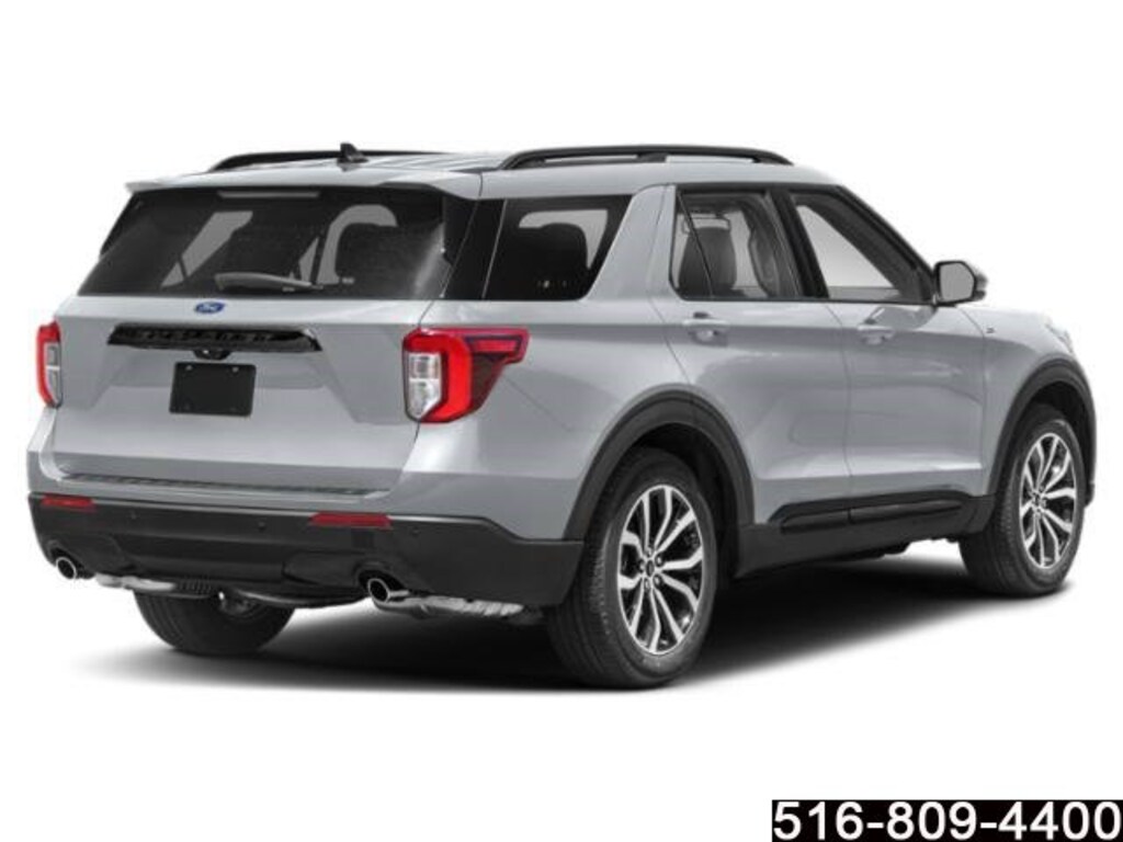 Used 2023 Ford Explorer ST-Line ST-Line 4WD