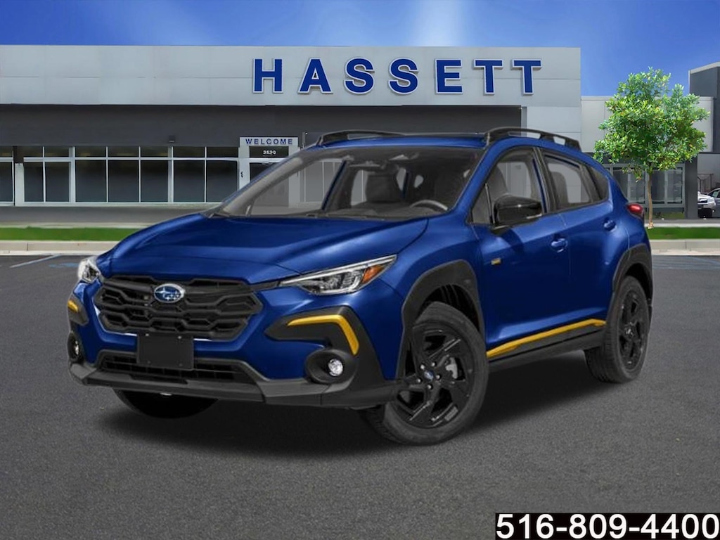 Used 2024 Subaru Crosstrek Sport Sport AWD