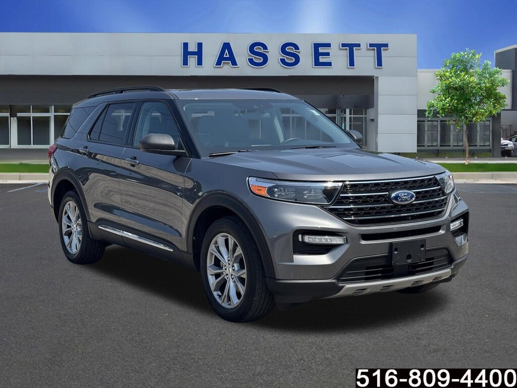 Used 2023 Ford Explorer XLT XLT 4WD