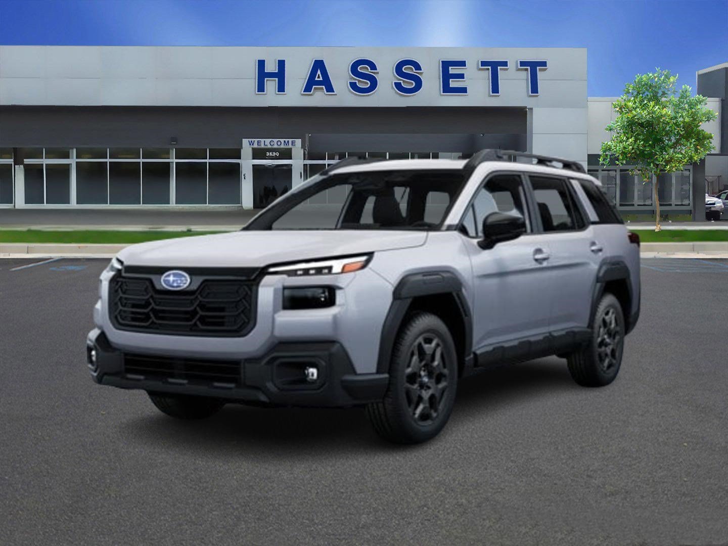 2026 Subaru Outback