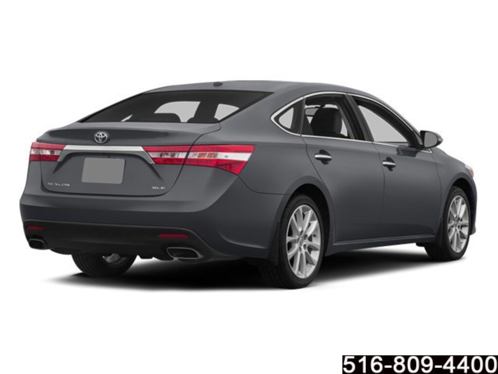 Used 2014 Toyota Avalon XLE Touring Sedan