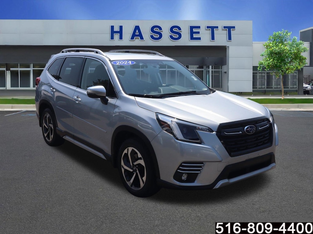 Used 2024 Subaru Forester Touring Touring AWD