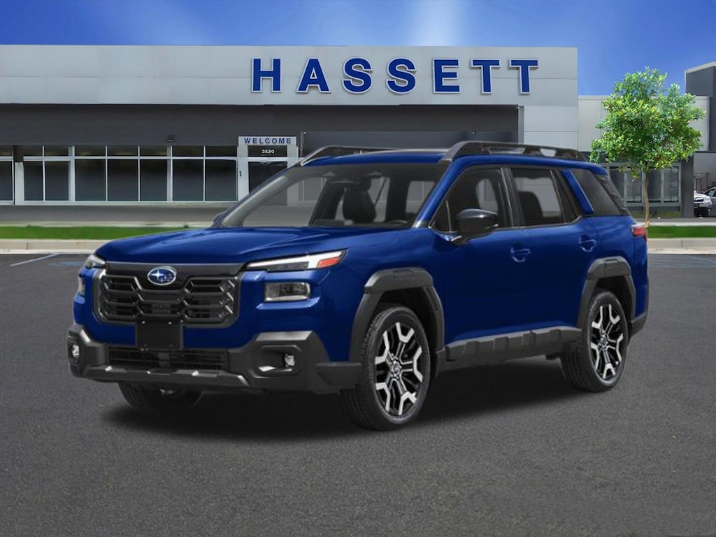 New 2026 Subaru Outback Touring SUV