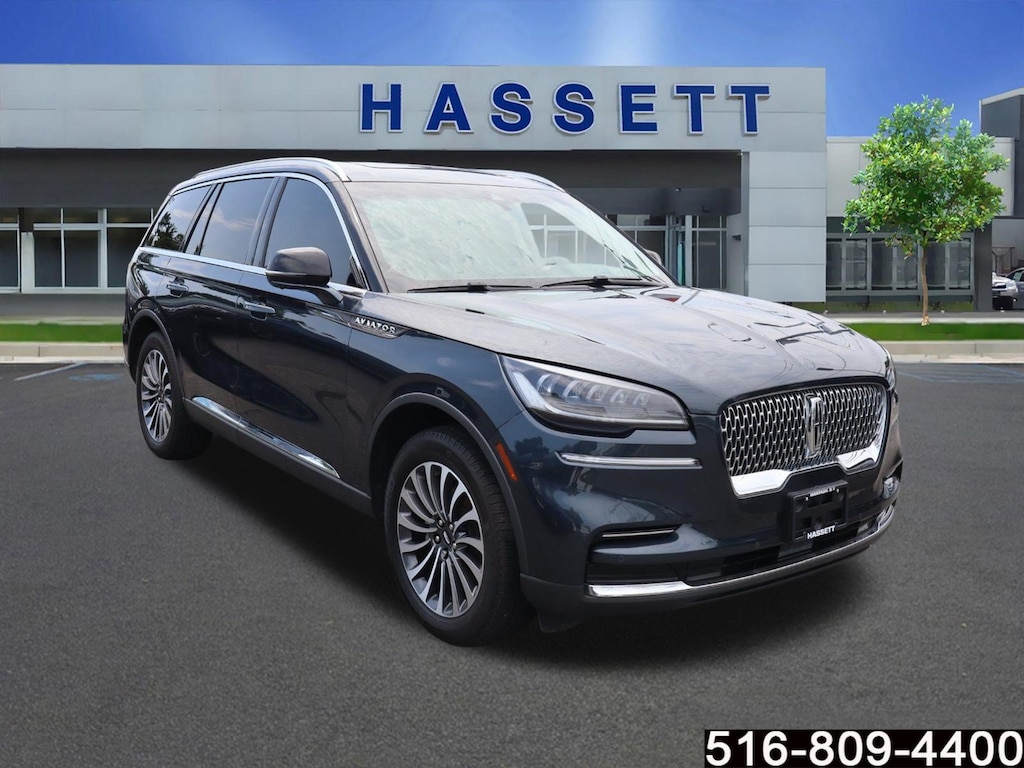 Used 2023 Lincoln Aviator Reserve Reserve AWD