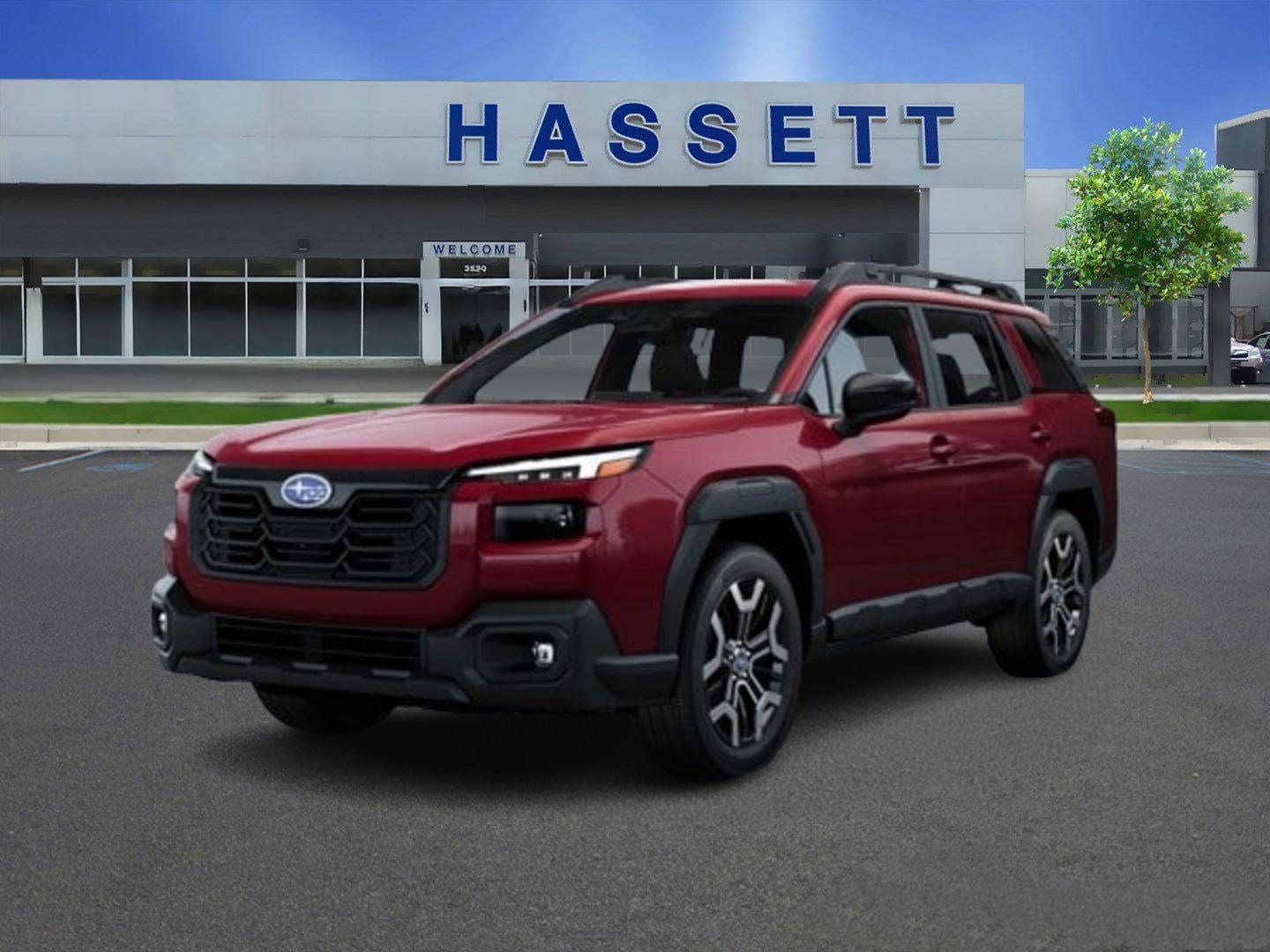 2026 Subaru Outback