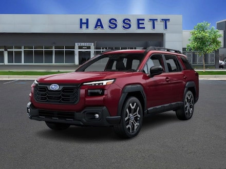 2026 Subaru Outback Touring XT SUV