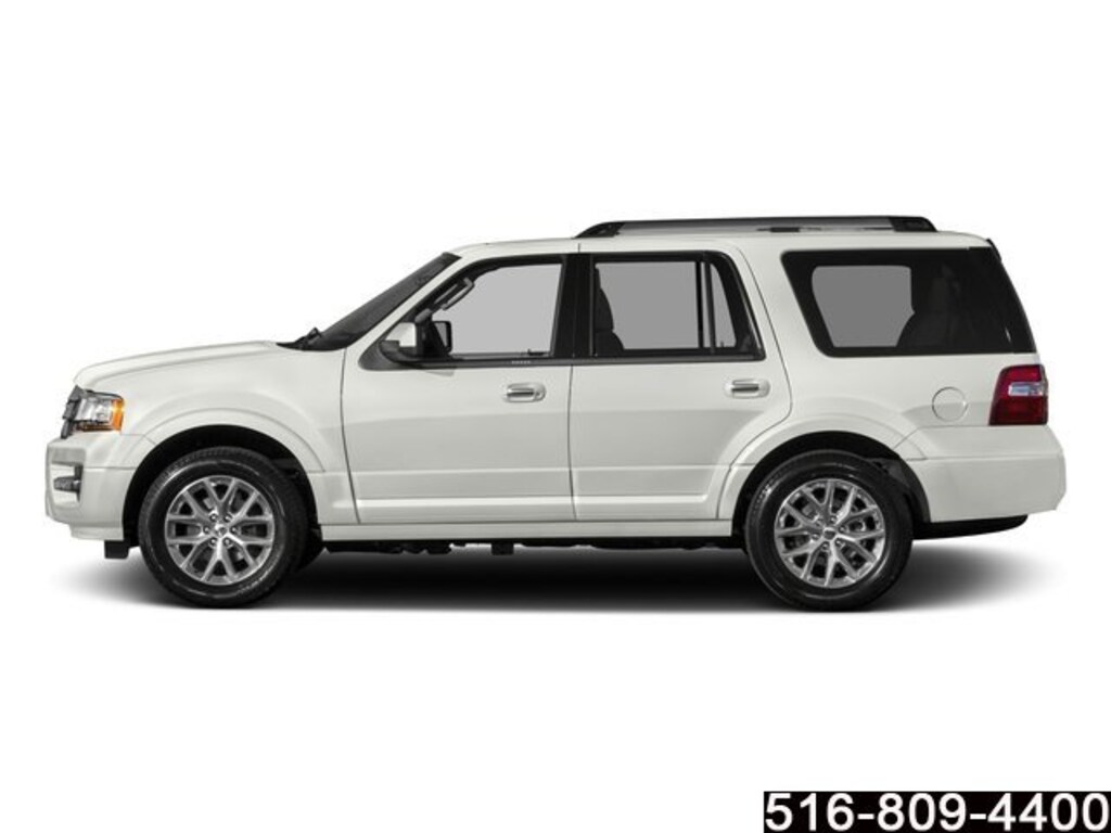 Used 2017 Ford Expedition Limited Limited 4x4
