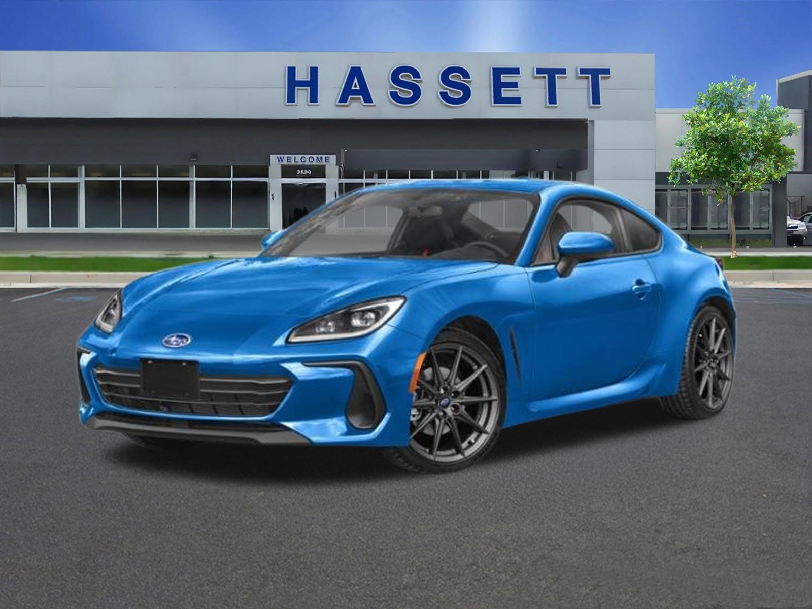 2026 Subaru BRZ Limited