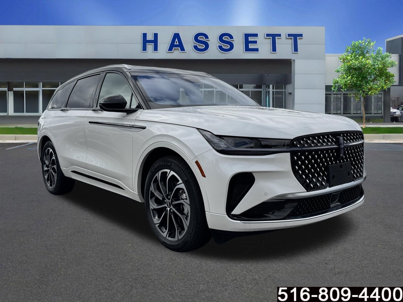 2026 Lincoln Nautilus