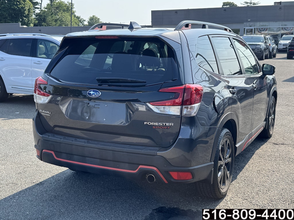 Used 2021 Subaru Forester Sport Sport CVT
