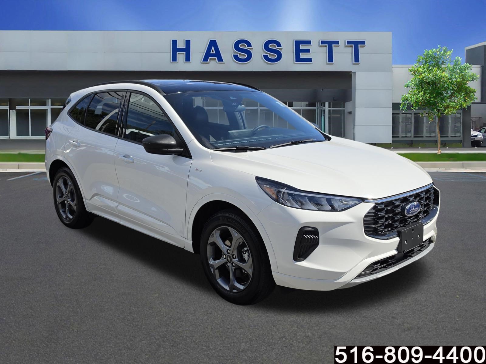 2023 Ford Escape