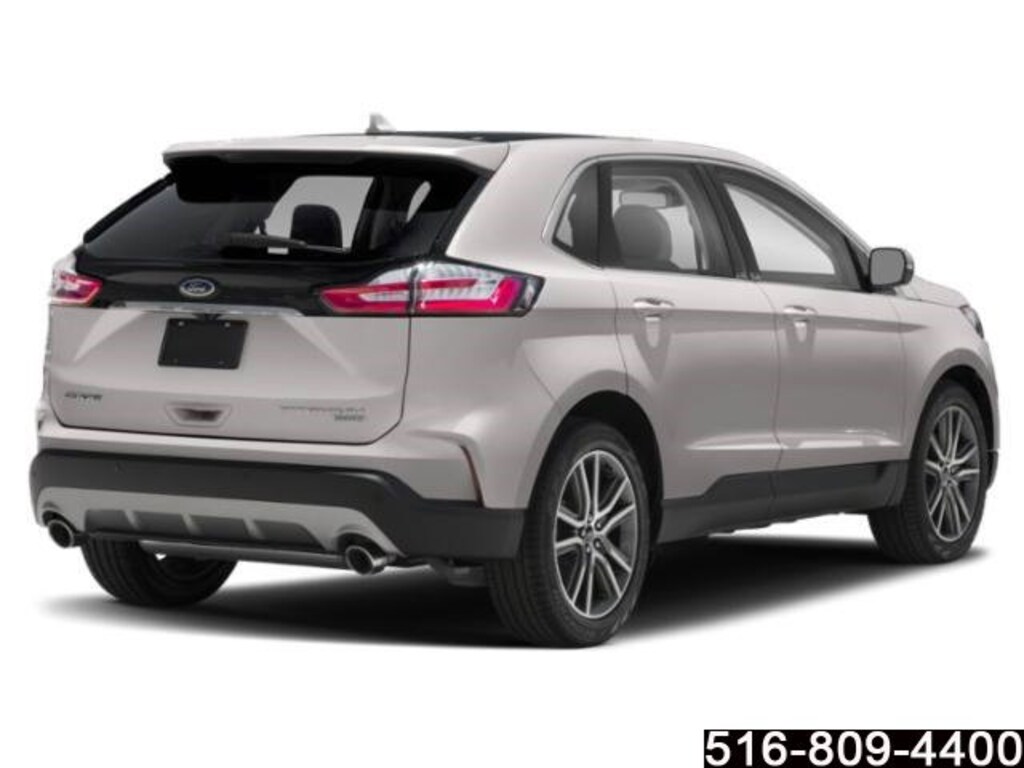 Used 2019 Ford Edge SEL SEL AWD