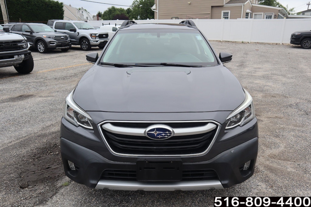 Used 2020 Subaru Outback Limited Limited CVT