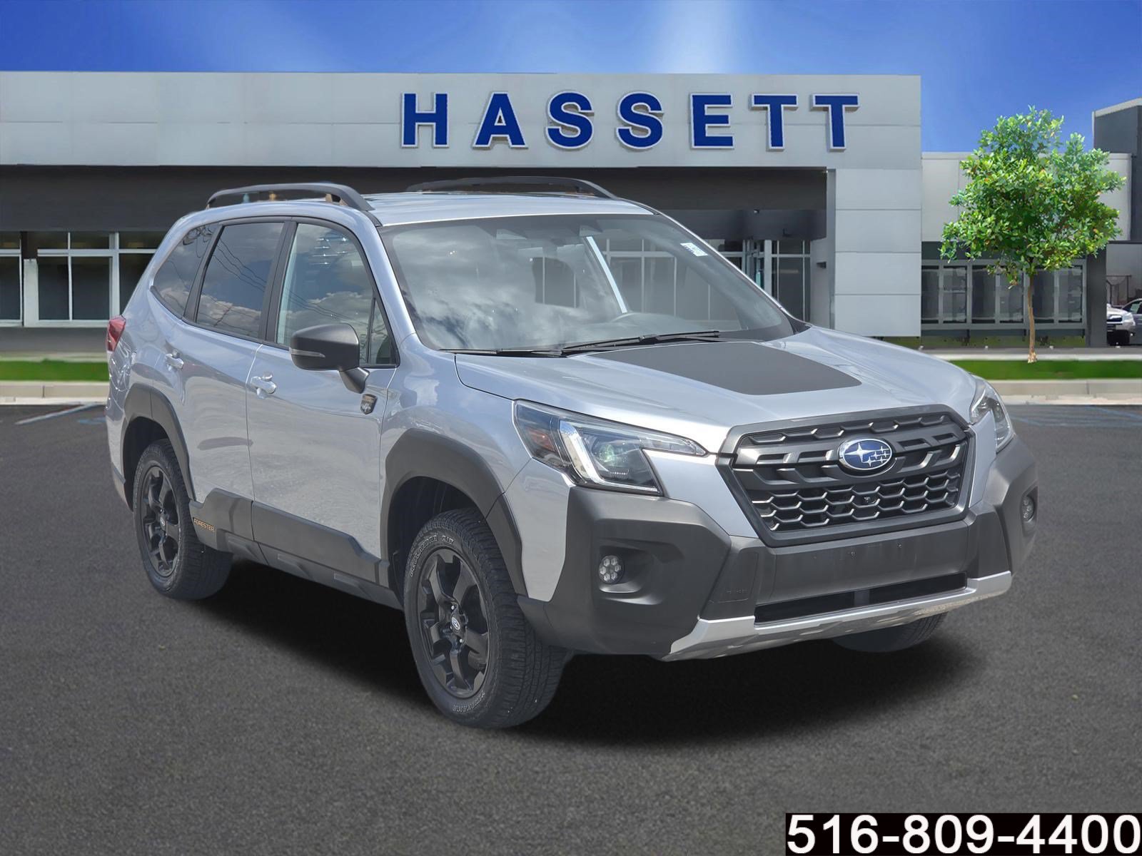 2024 Subaru Forester Wilderness Wilderness AWD