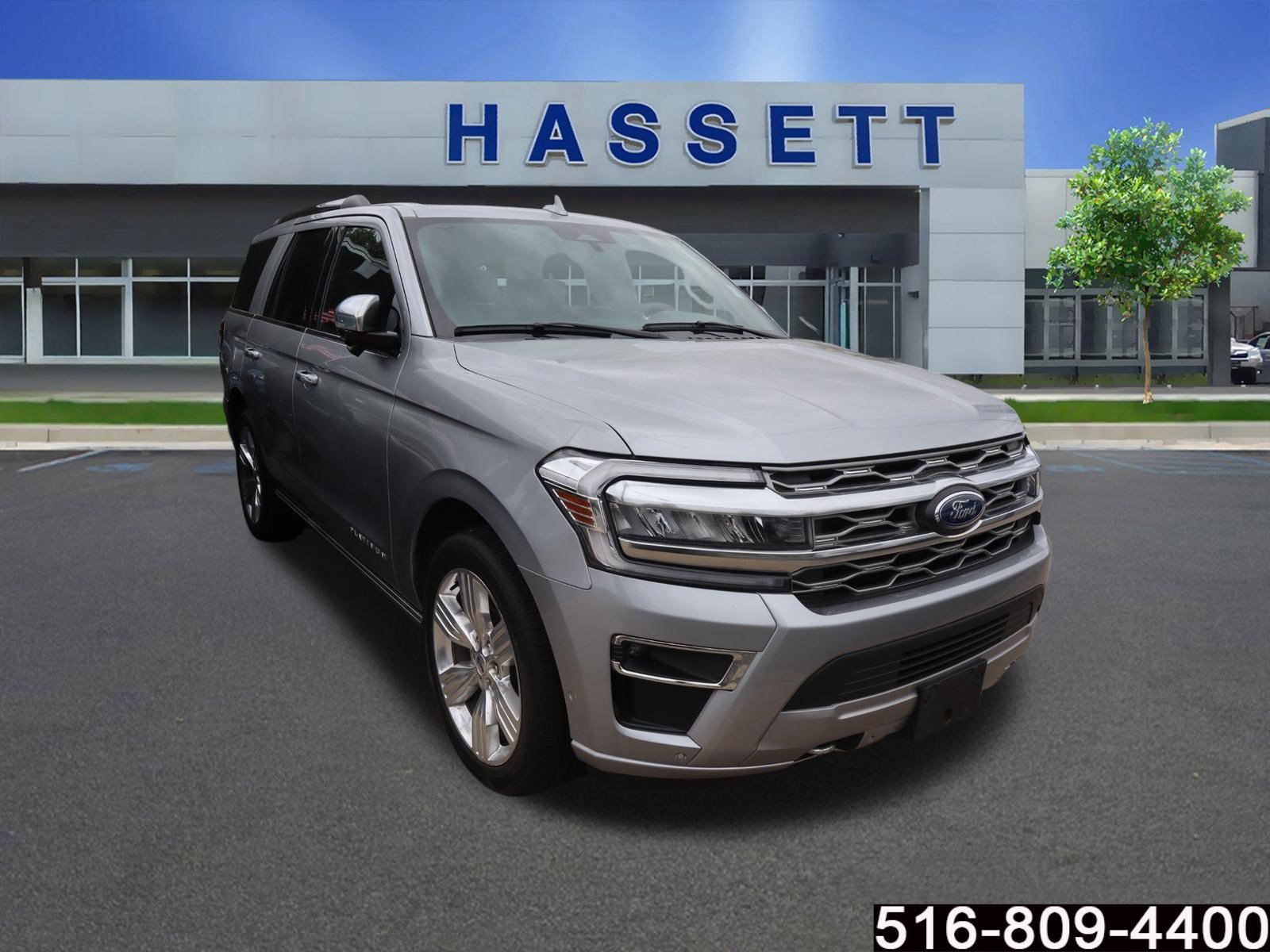 2024 Ford Expedition Platinum Platinum 4x4
