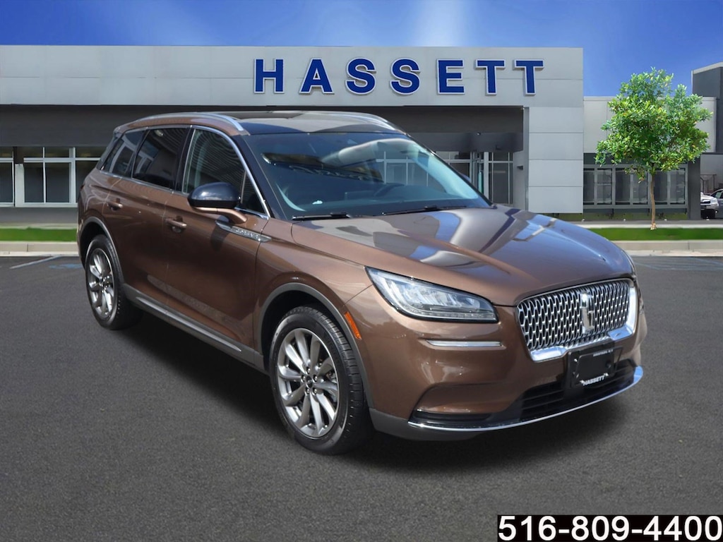Used 2022 Lincoln Corsair Standard Standard AWD
