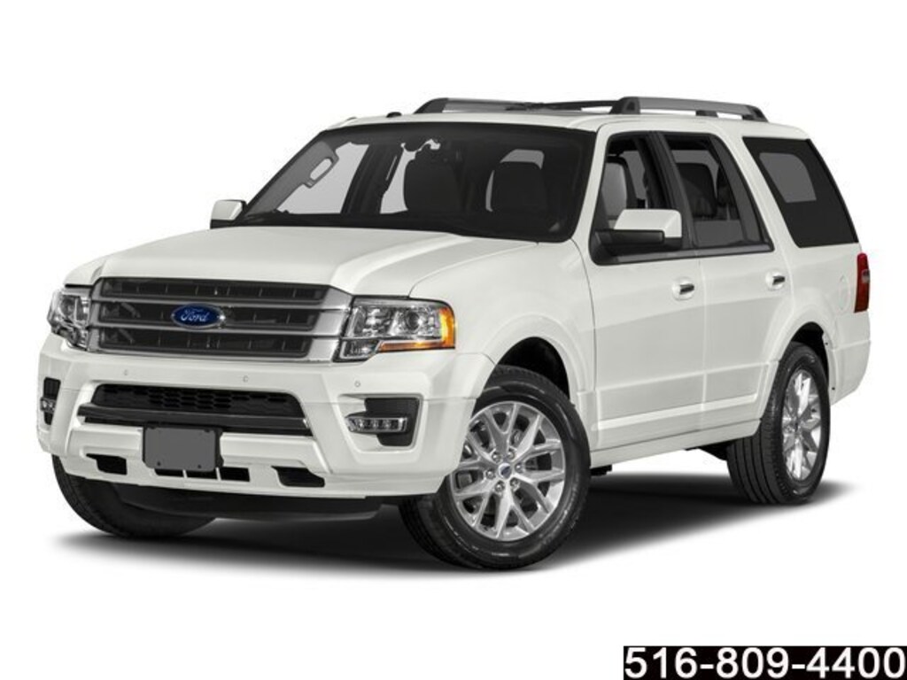 Used 2017 Ford Expedition Limited Limited 4x4