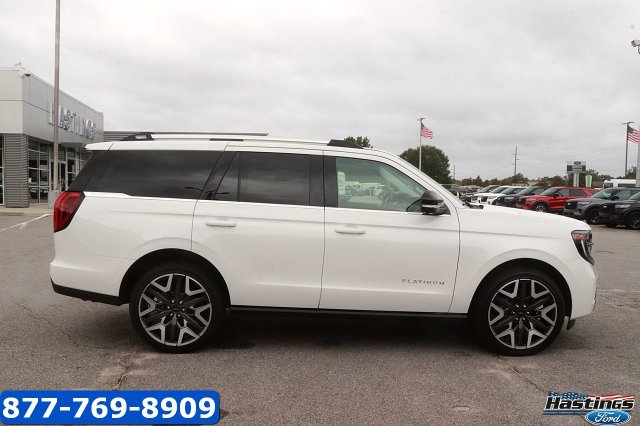 New 2027 Ford Expedition Platinum SUV