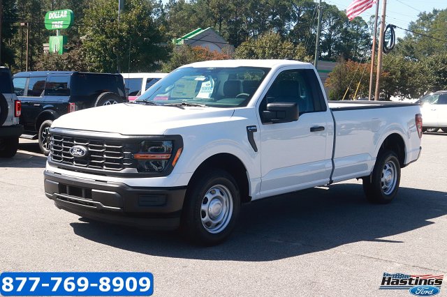 New 2026 Ford F-150 XL Truck