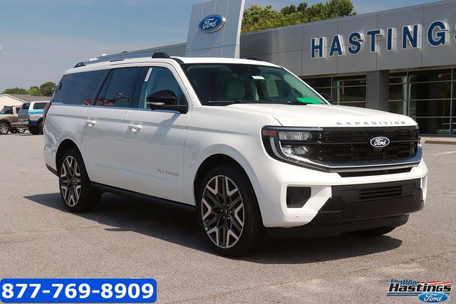  Ford Expedition Max