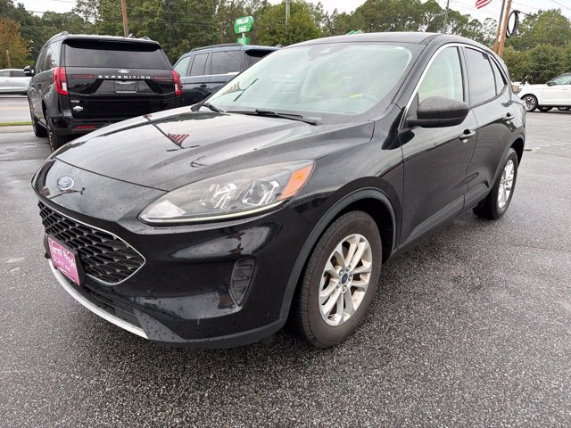 Certified 2022 Ford Escape SE SUV