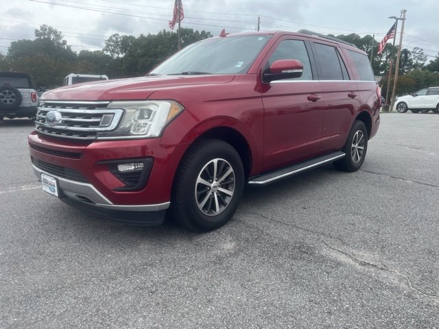 Used 2019 Ford Expedition XLT SUV