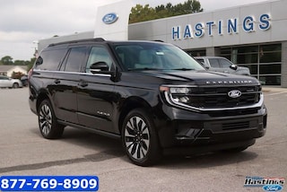 2027 Ford Expedition Max Platinum SUV