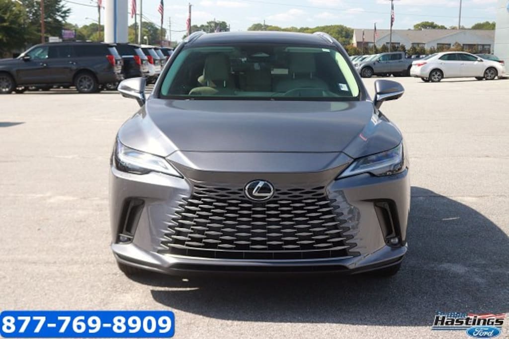 Certified 2023 Lexus RX 350 Luxury SUV