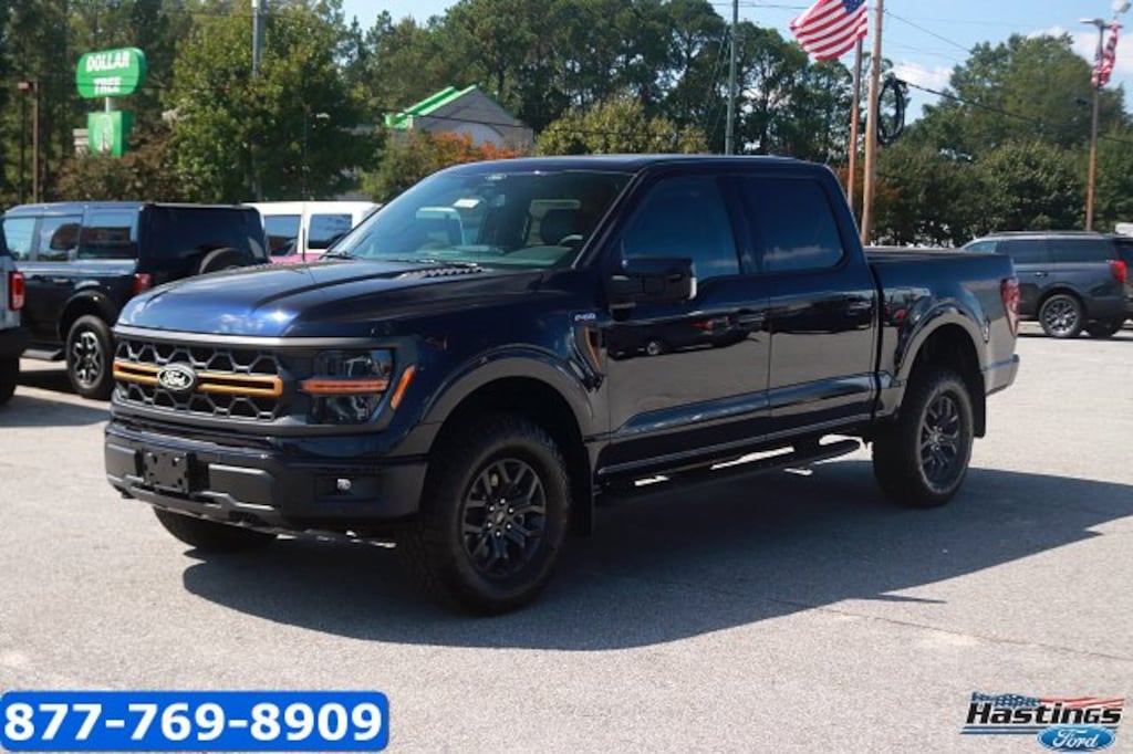 New 2026 Ford F-150 Tremor® Truck