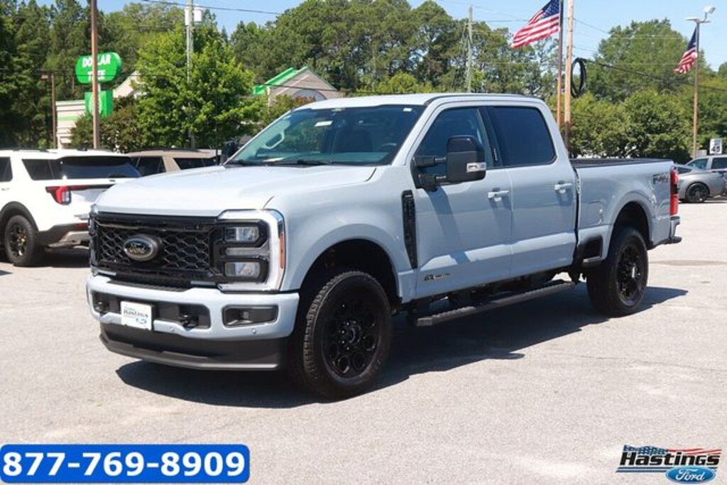 New 2026 Ford F-250SD F-250® Lariat® Truck
