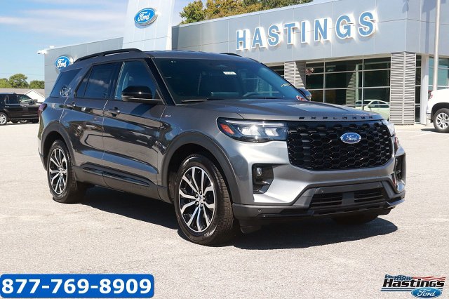  Ford Explorer