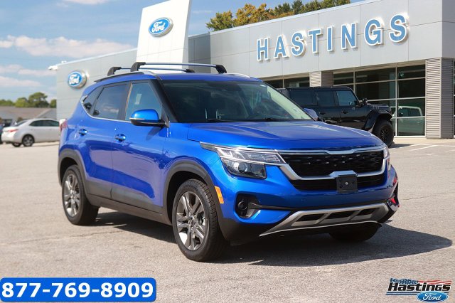 2023 Kia Seltos
