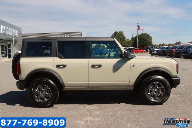 New 2026 Ford Bronco Big Bend SUV