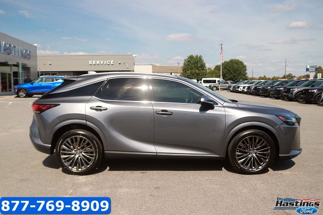 Certified 2023 Lexus RX 350 Luxury SUV