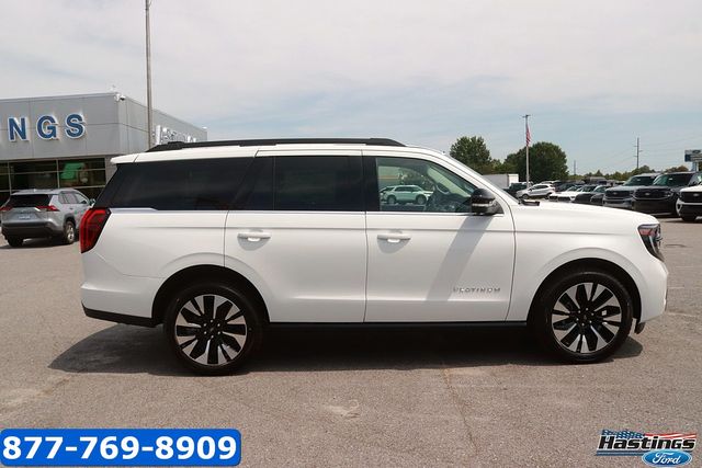New 2027 Ford Expedition Platinum SUV