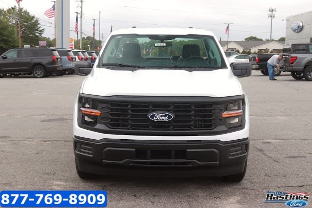 New 2026 Ford F-150 XL Truck