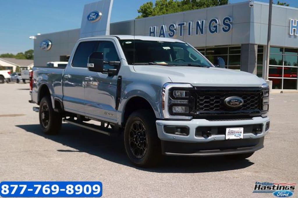 New 2026 Ford F-250SD F-250® Lariat® Truck