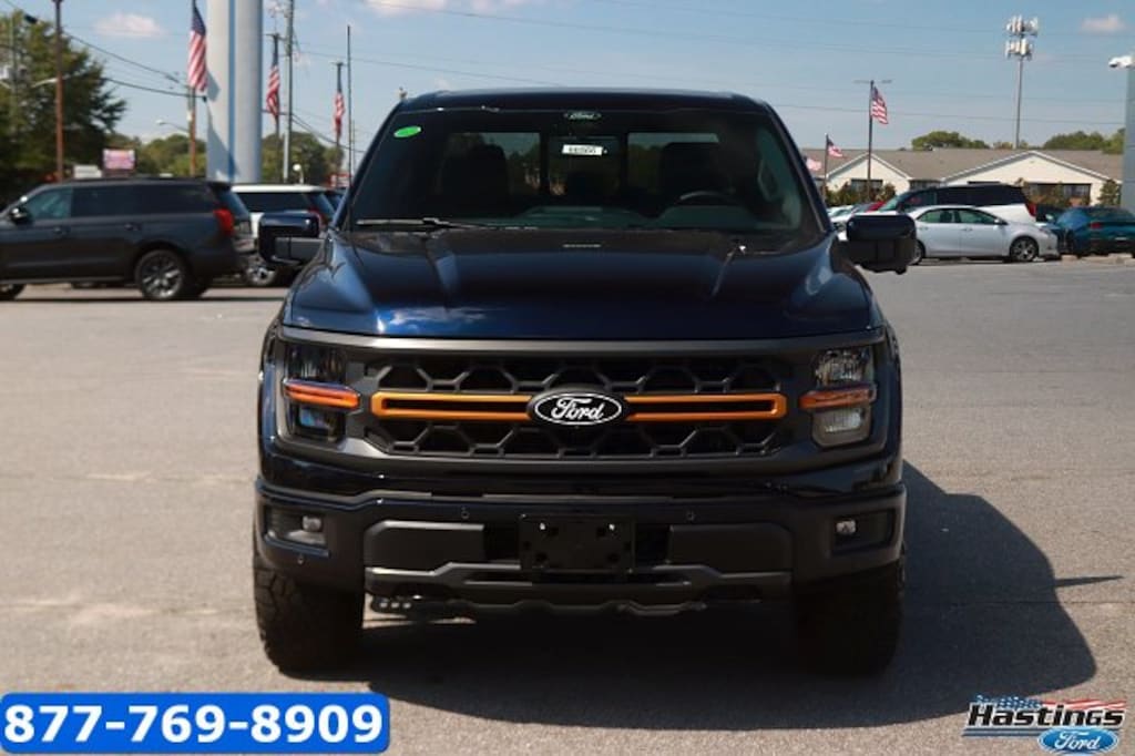 New 2026 Ford F-150 Tremor® Truck