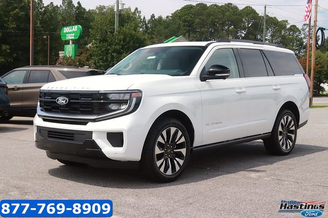 New 2027 Ford Expedition Platinum SUV