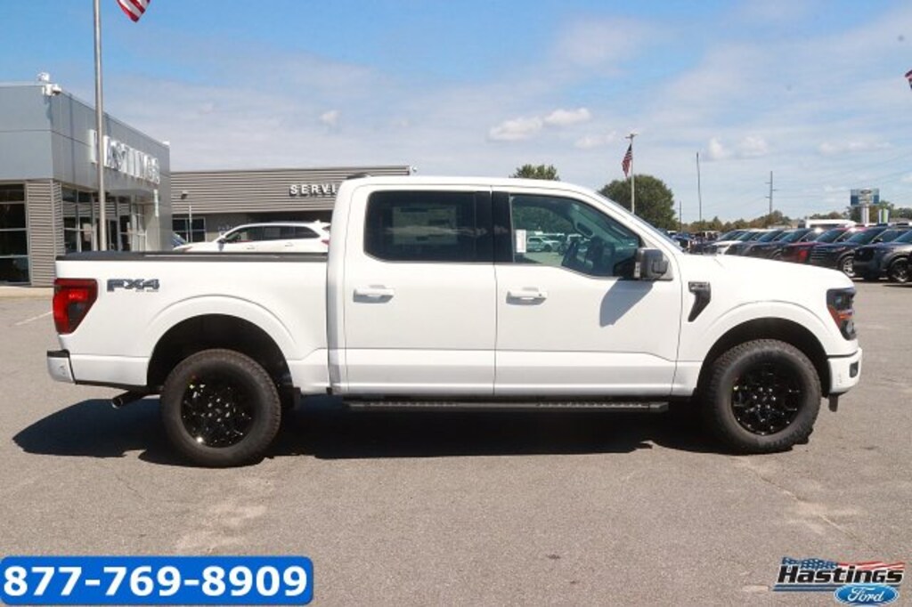 New 2026 Ford F-150 XLT Truck