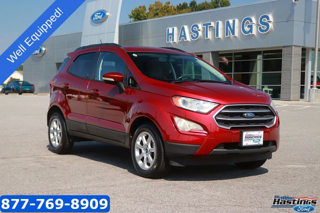 2018 Ford Ecosport