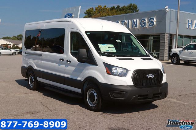 2027 Ford Transit Passenger Van XL