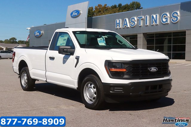 2026 Ford F-150 XL